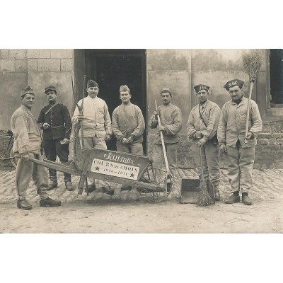 Saumur - Cours de 6 Mois 1910-1911 